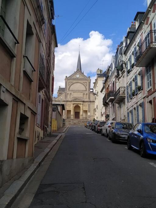 Cocooning Trouville מראה חיצוני תמונה